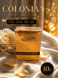 Colonia Chatler "Dolce Lady Gold" - Inspiración The One de DG 100ml