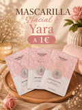 Mascarilla Facial Yara Kiss Beauty