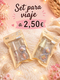 Set para Viaje Xiudou