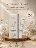 Contorno de Ojos Leche de Cabra - Ziaja
