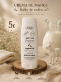 Crema de Manos y Uñas Leche de Cabra - Ziaja
