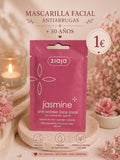 Mascarilla Facial Leche de Cabra Ziaja