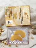 Hydrogel Eye Mask Gold Loyes Love
