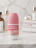 Desodorante roll-on rosa mosqueta Instituto Español