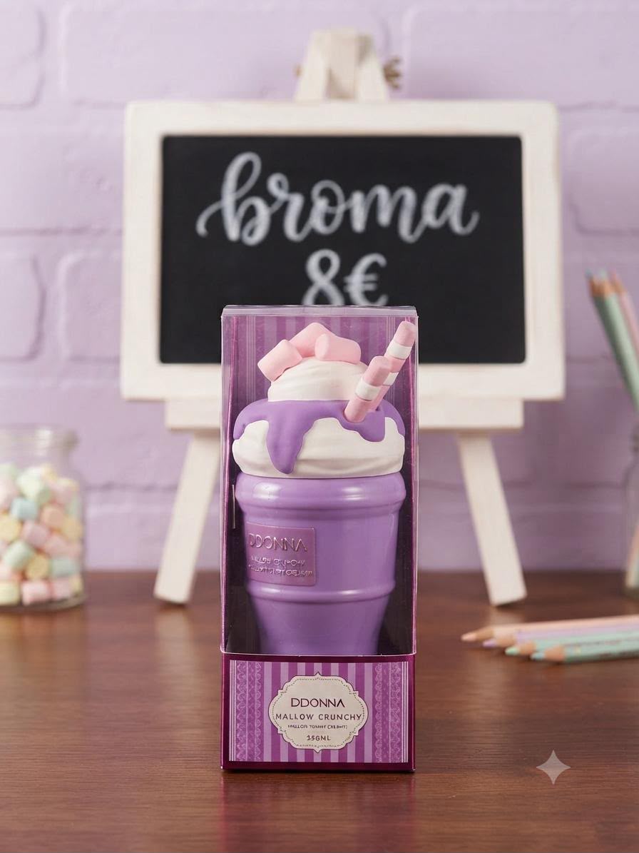Bruma corporal DDonna Mallow Crunchy 250ml