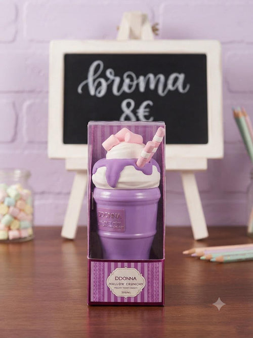 Bruma corporal DDonna Mallow Crunchy 250ml