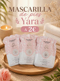 Mascarilla de Pies Yara Kiss Beauty