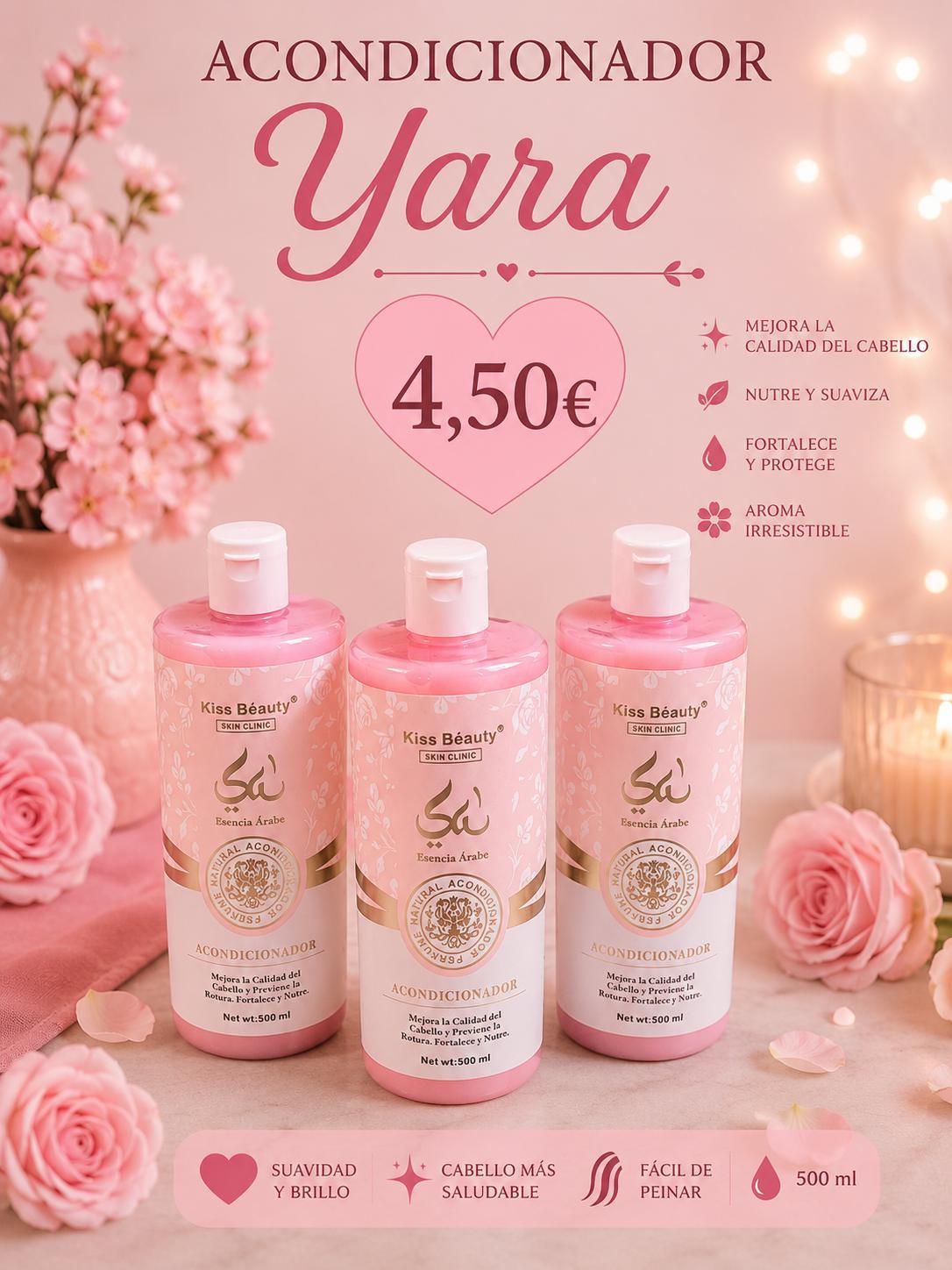Acondicionador Yara