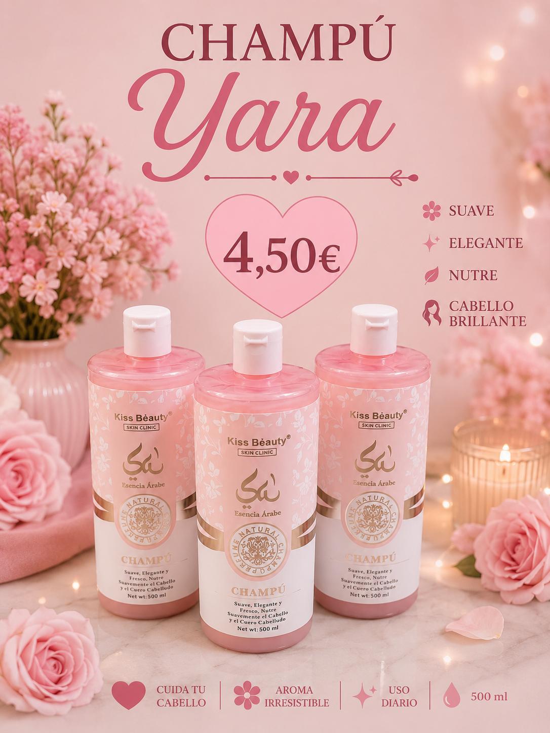 Champú Yara