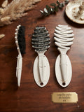 Cepillo de pelo de búfalo - varios modelos