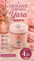 Exfoliante Corporal Yara Esencia Árabe