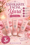 Loción Corporal Yara 500ml Kiss Beauty esencia árabe