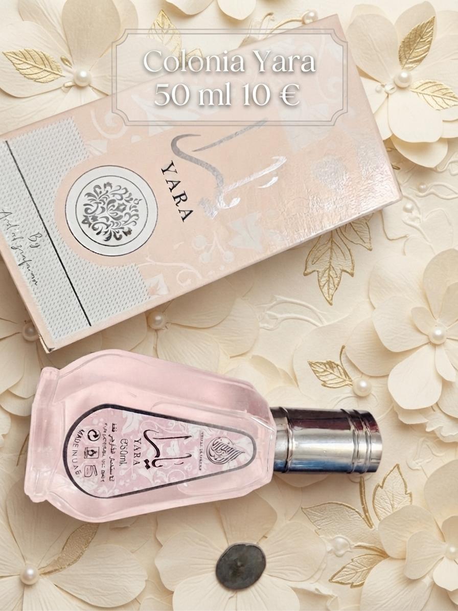 Colonia Yara 50ml