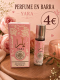 Perfume en Barra Yara Roll On Sin Alcohol 10ml