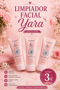 Limpiador Facial Yara Esencia Árabe Kiss Beauty 100g