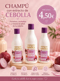 Champú Extracto de Cebolla Instituto Español
