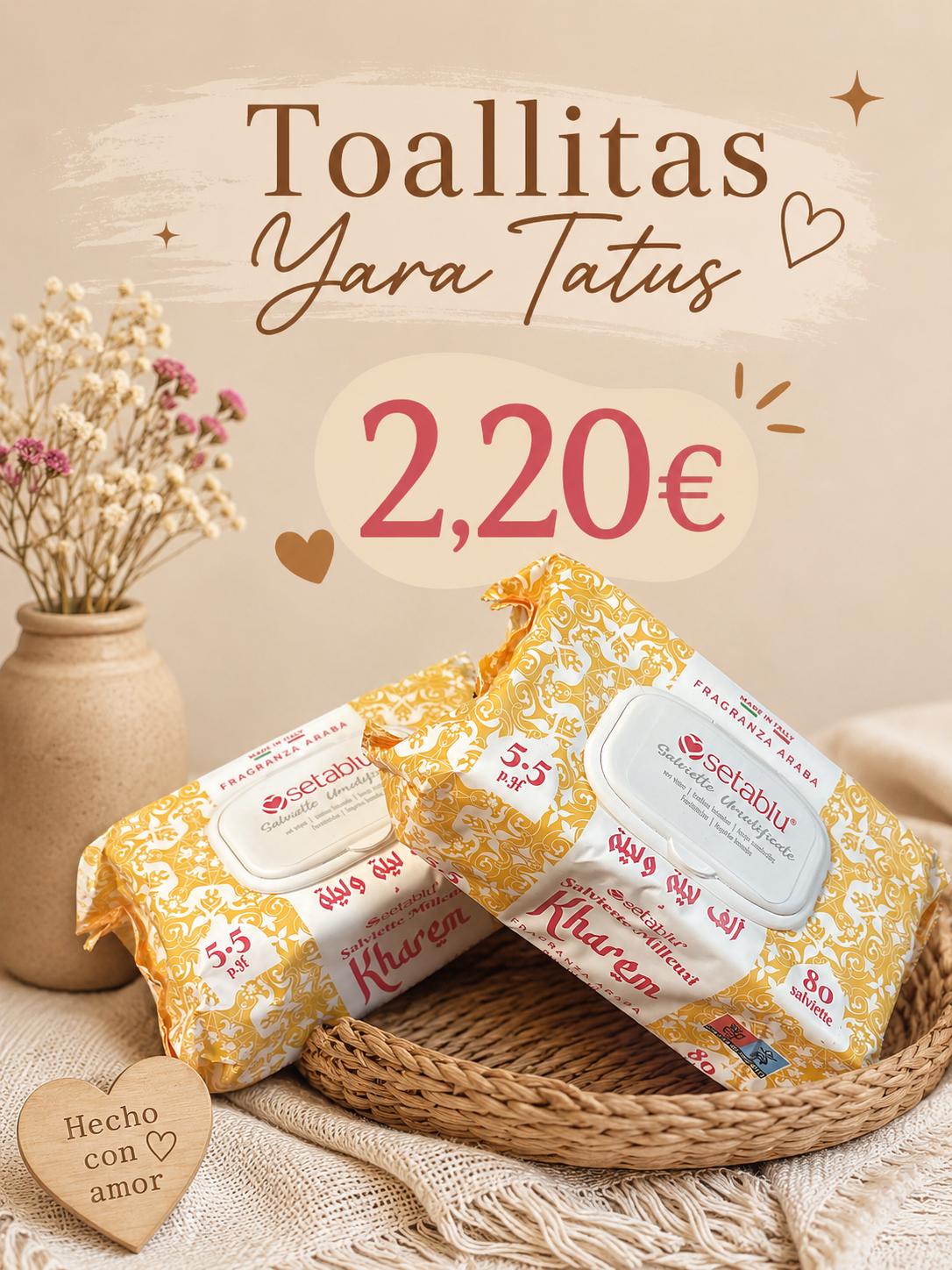 Crema Facial Yara Little Imara
